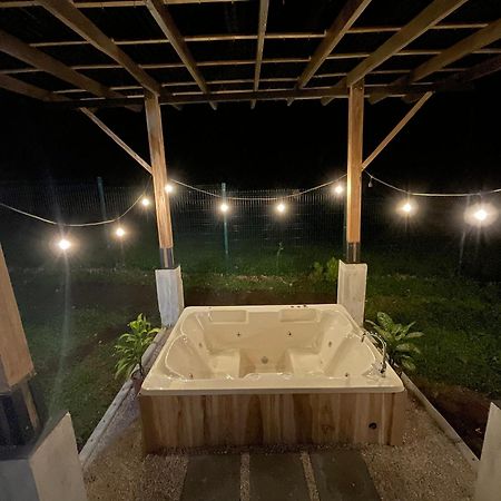 River Paradise Villa With Private Jacuzzi La Fortuna Buitenkant foto