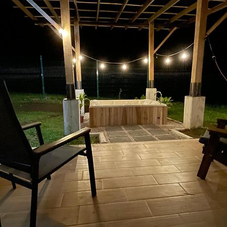 River Paradise Villa With Private Jacuzzi La Fortuna Buitenkant foto