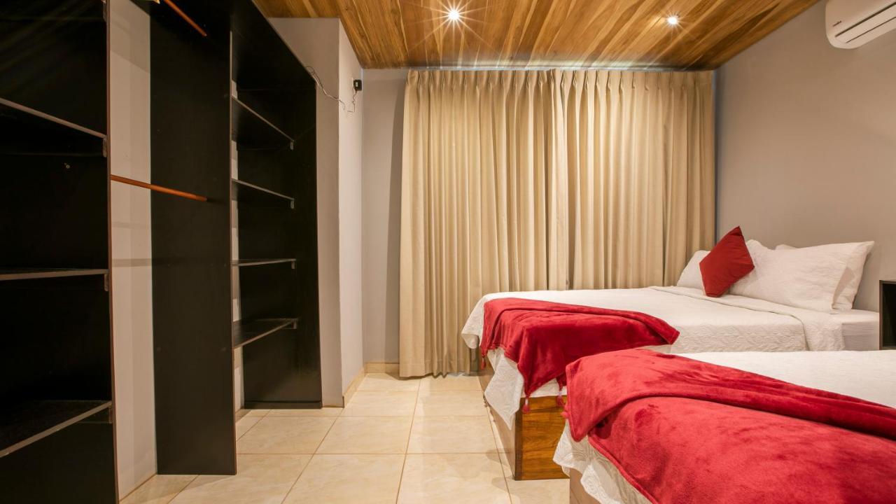 River Paradise Villa With Private Jacuzzi La Fortuna Buitenkant foto