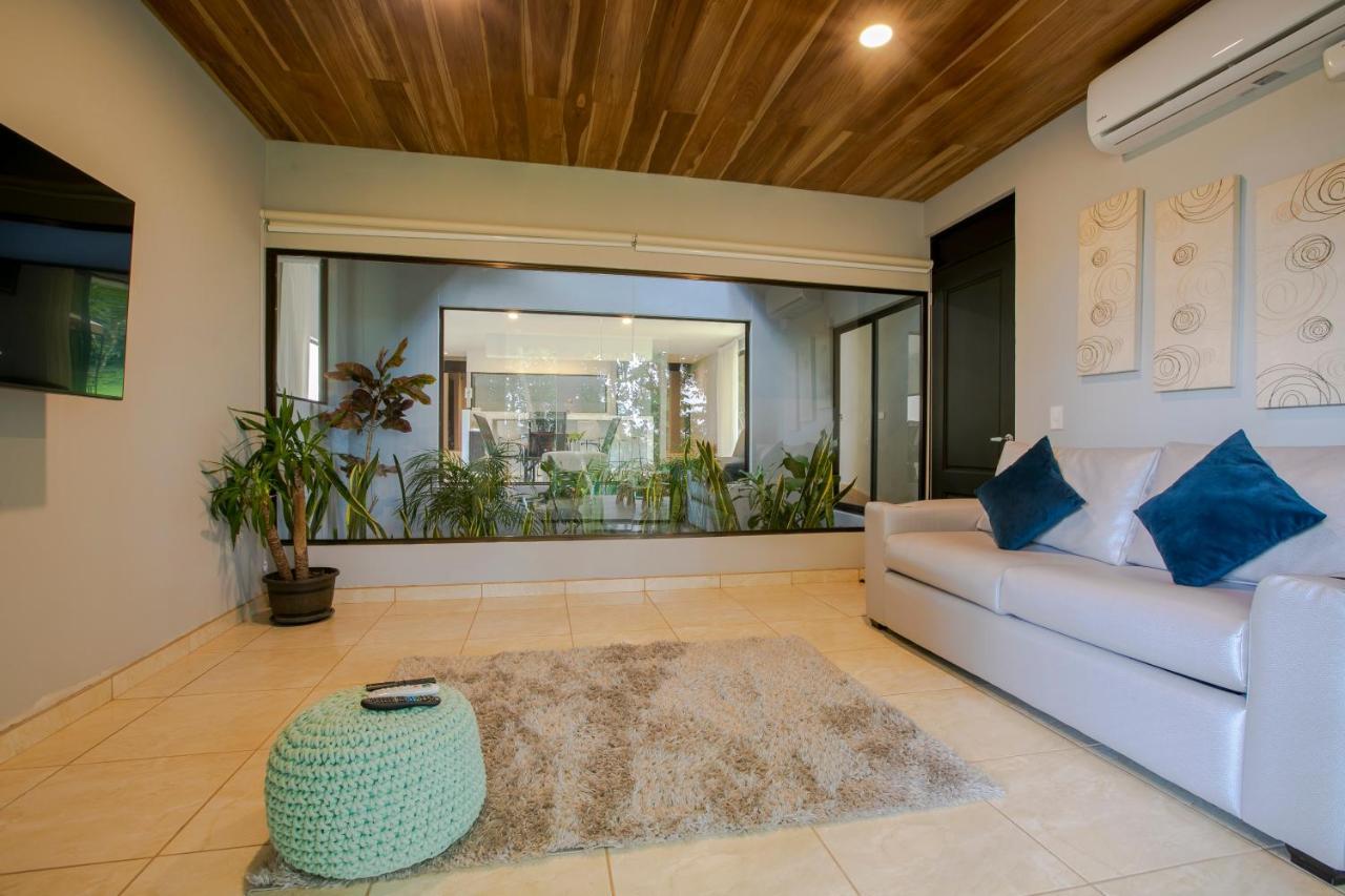 River Paradise Villa With Private Jacuzzi La Fortuna Buitenkant foto