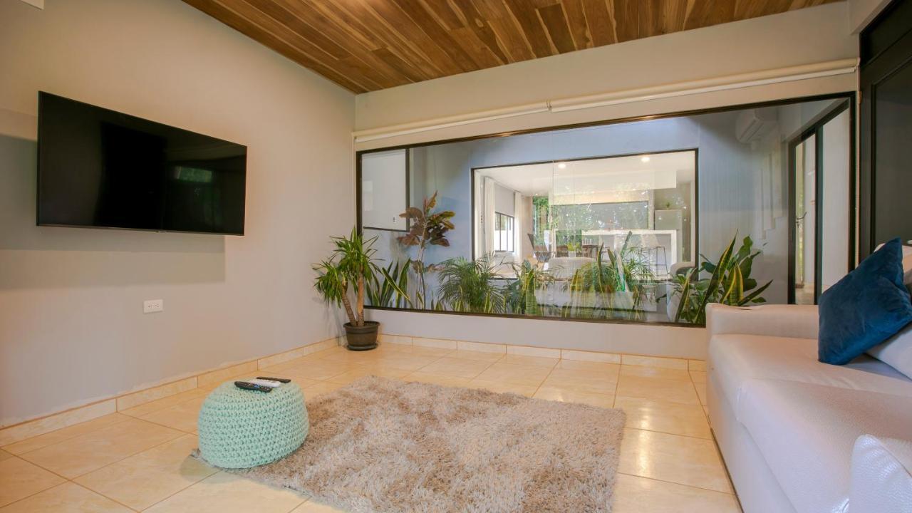 River Paradise Villa With Private Jacuzzi La Fortuna Buitenkant foto