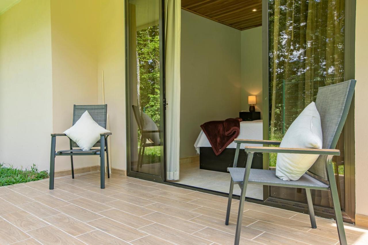 River Paradise Villa With Private Jacuzzi La Fortuna Buitenkant foto