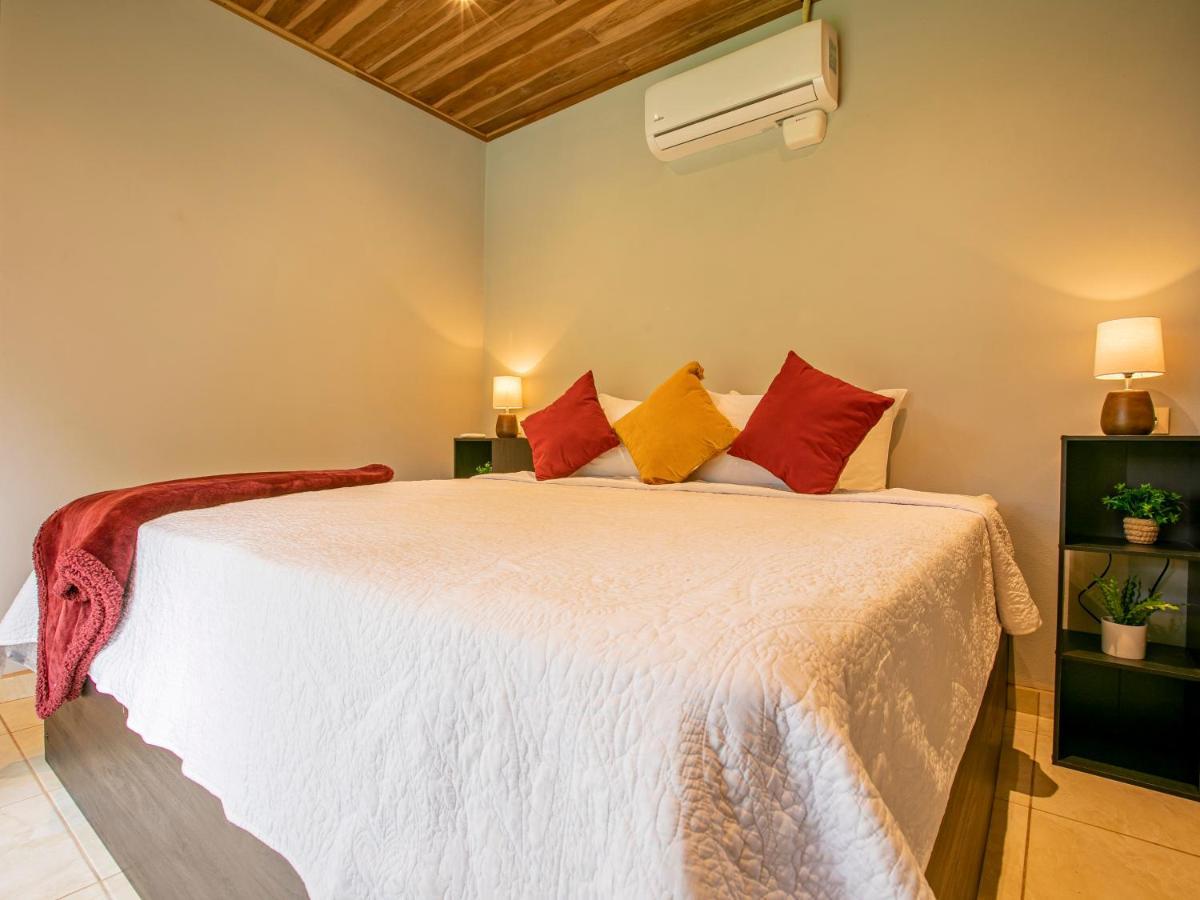 River Paradise Villa With Private Jacuzzi La Fortuna Buitenkant foto