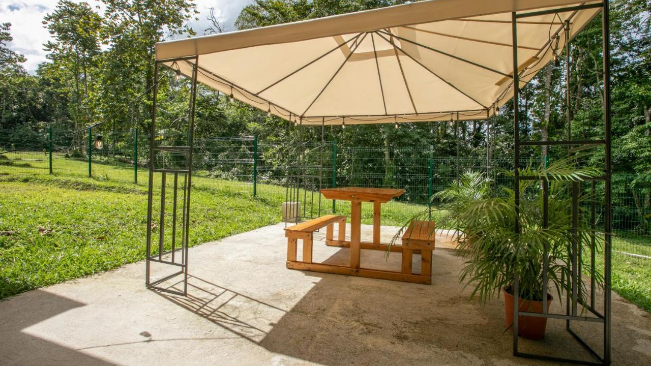 River Paradise Villa With Private Jacuzzi La Fortuna Buitenkant foto